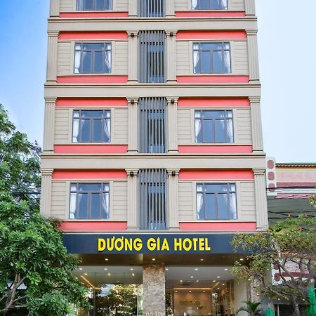 Duong Gia Hotel Dn By - Bay Luxury Da Nang Exteriör bild