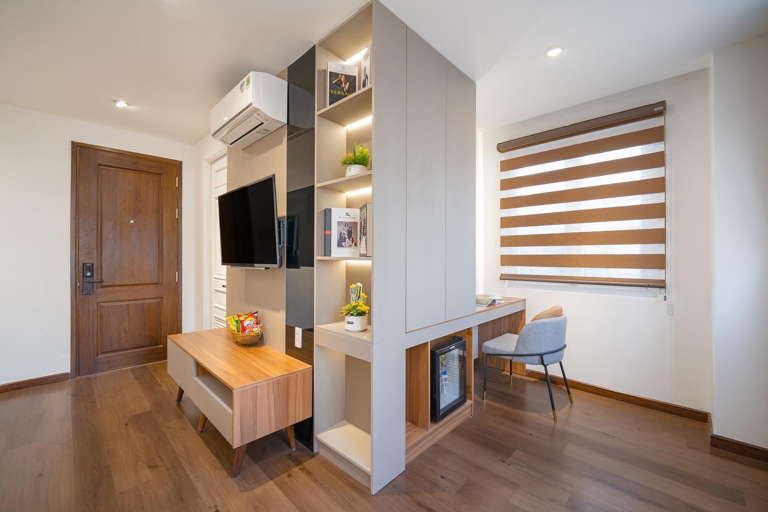 Duong Gia Hotel Dn By - Bay Luxury Da Nang Exteriör bild