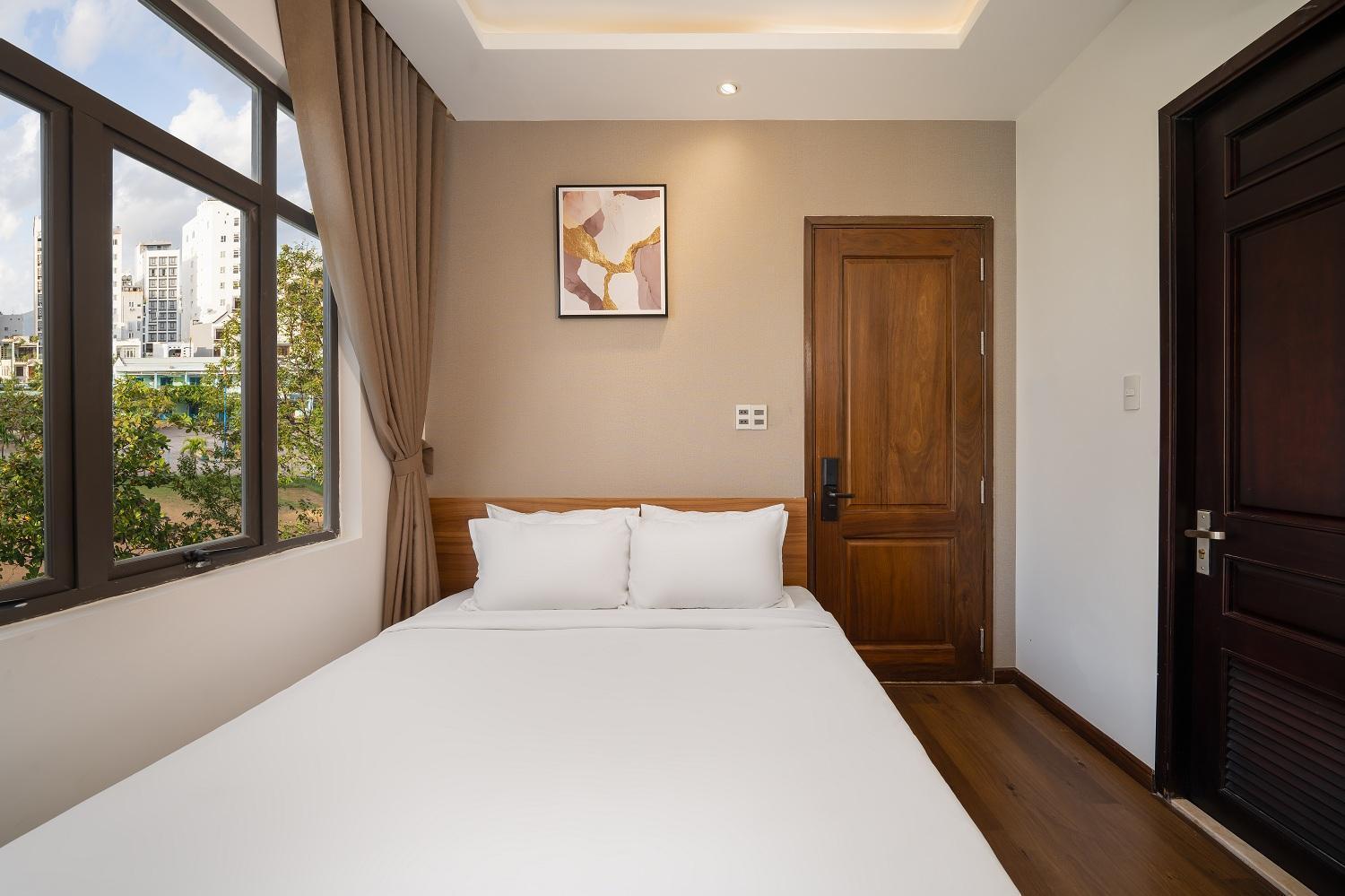 Duong Gia Hotel Dn By - Bay Luxury Da Nang Exteriör bild