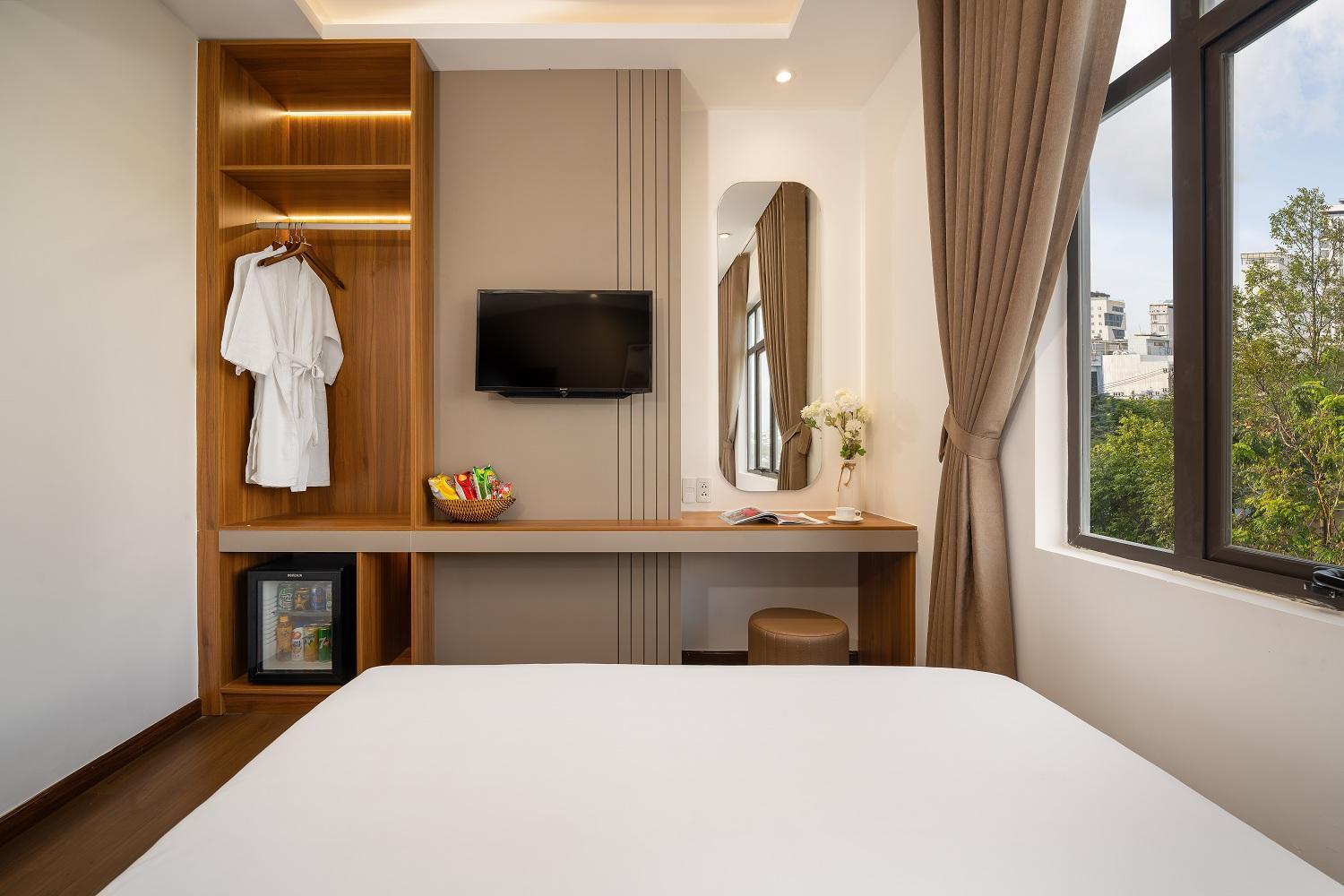 Duong Gia Hotel Dn By - Bay Luxury Da Nang Exteriör bild