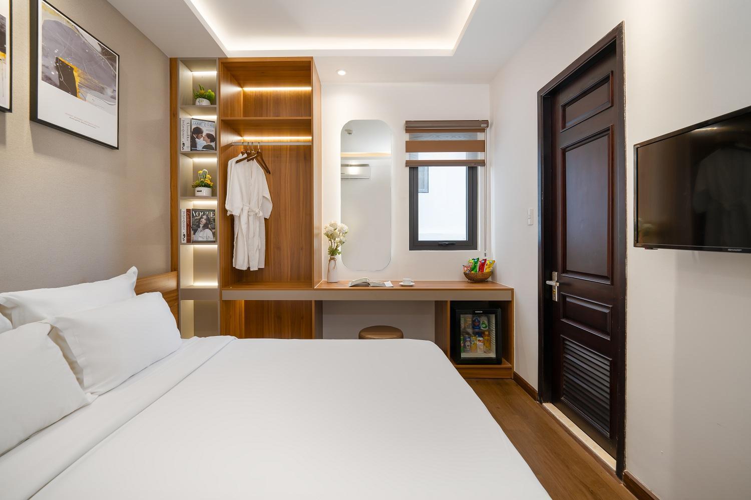 Duong Gia Hotel Dn By - Bay Luxury Da Nang Exteriör bild