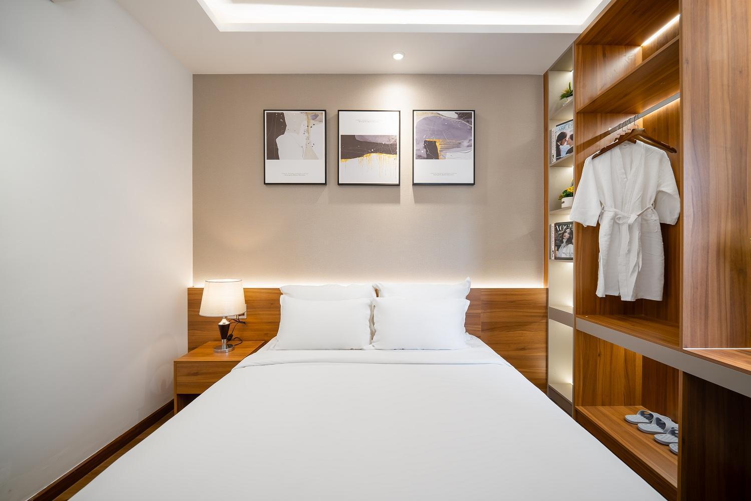 Duong Gia Hotel Dn By - Bay Luxury Da Nang Exteriör bild